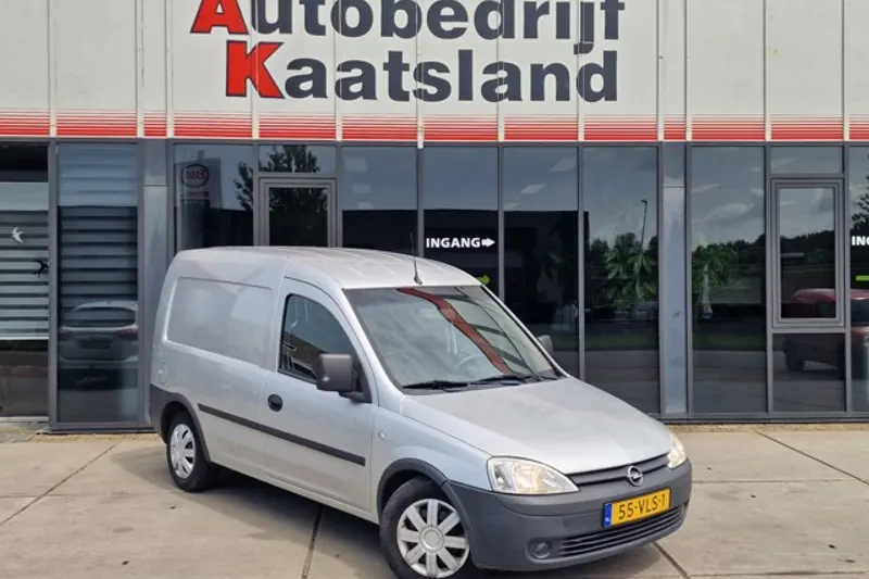 Opel Combo (2008)