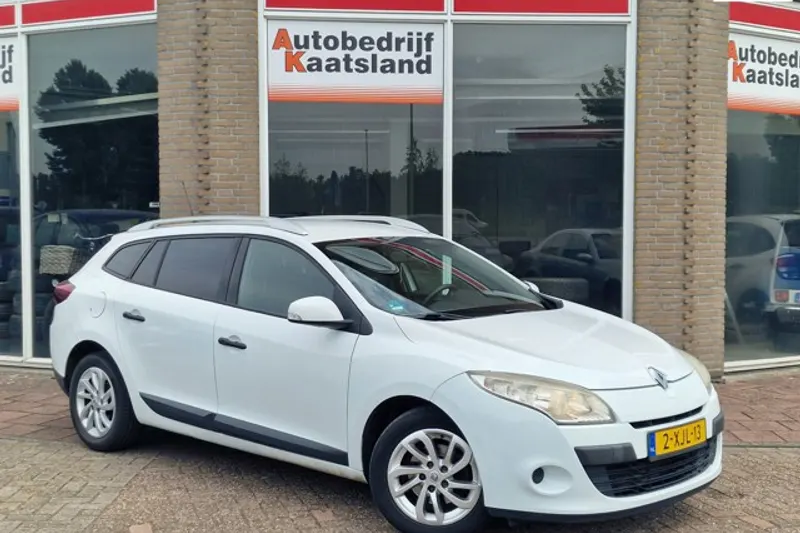 Renault Mégane (2009)