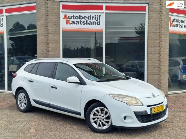 Renault Mégane (2009) — foto 1