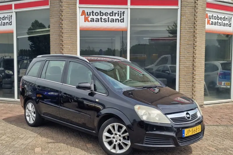 Opel Zafira (2006)