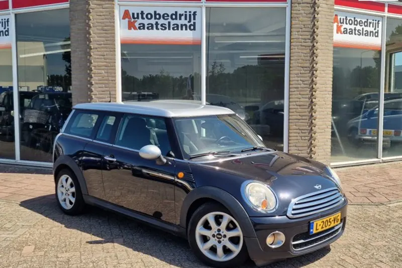 MINI Clubman (2008)