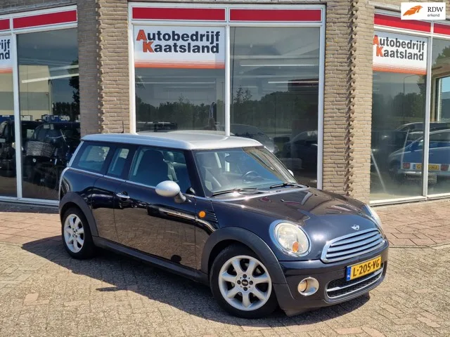 MINI Clubman (2008) — foto 1