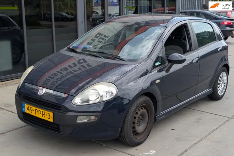 Fiat Punto (2011)