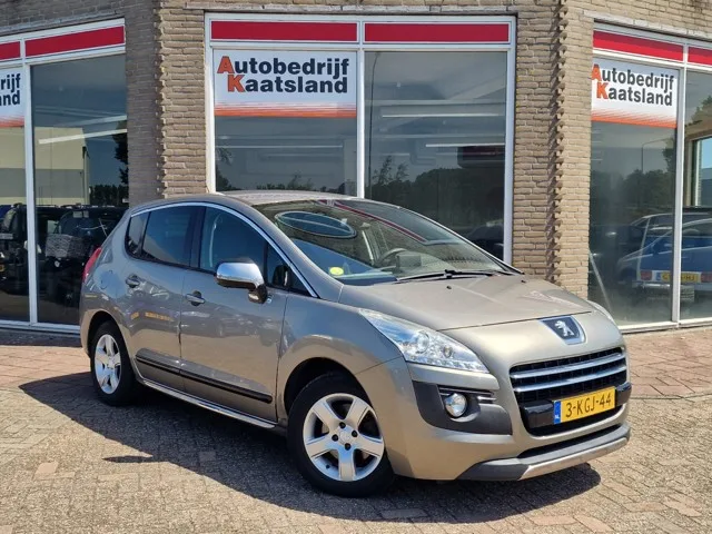 Peugeot 3008 (2013) — foto 1