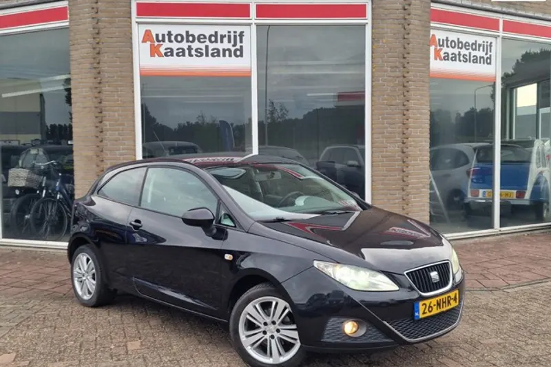 SEAT Ibiza (2010)