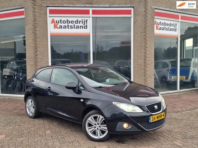 SEAT Ibiza (2010) — foto 1