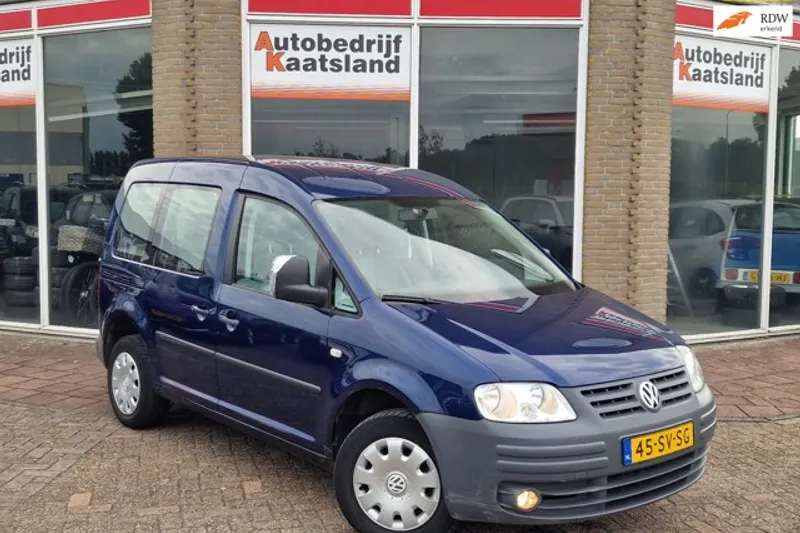 Volkswagen Caddy (2006)