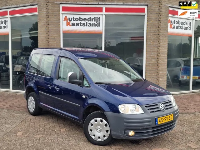 Volkswagen Caddy (2006) — foto 1