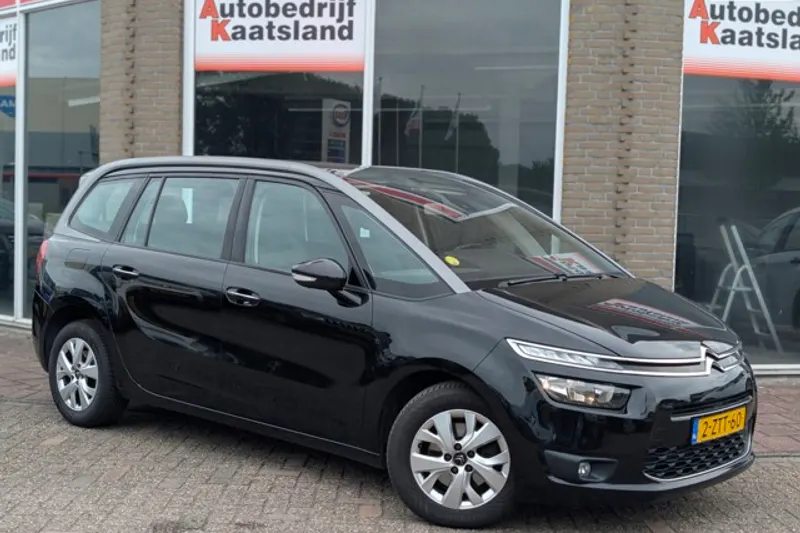 Citroën Grand C4 Picasso (2015)