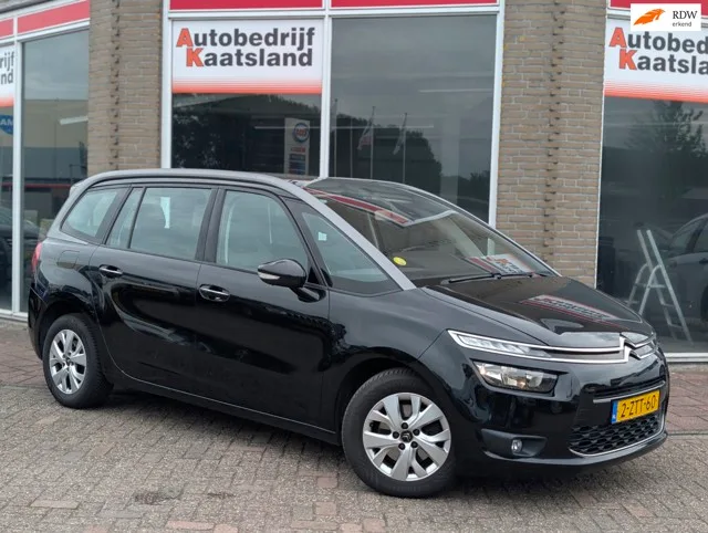 Citroën Grand C4 Picasso (2015) — foto 1