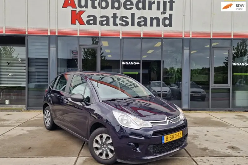 Citroën C3 (2013)
