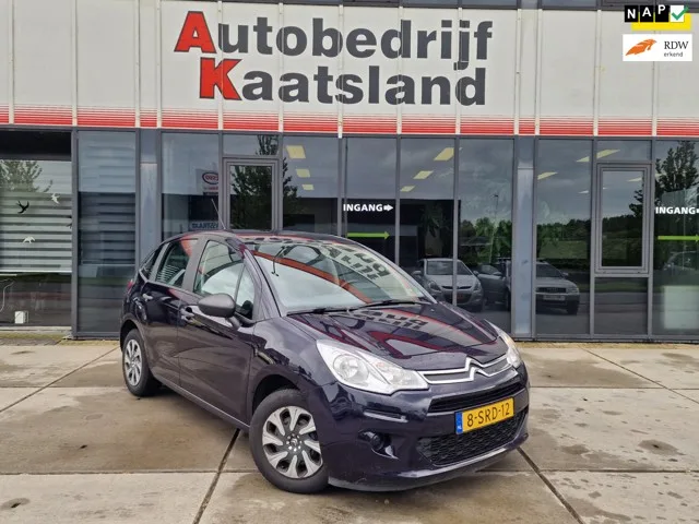 Citroën C3 (2013) — foto 1