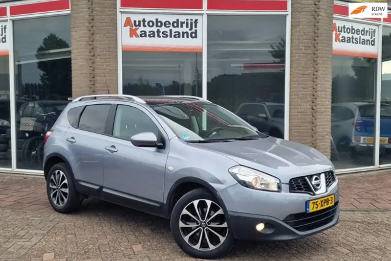 Nissan Qashqai (2012)