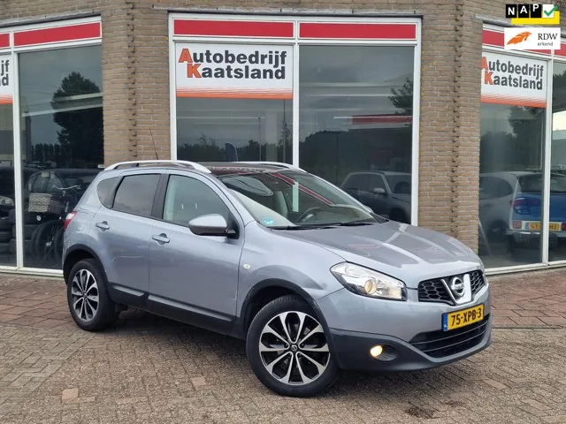 Nissan Qashqai (2012) — foto 1