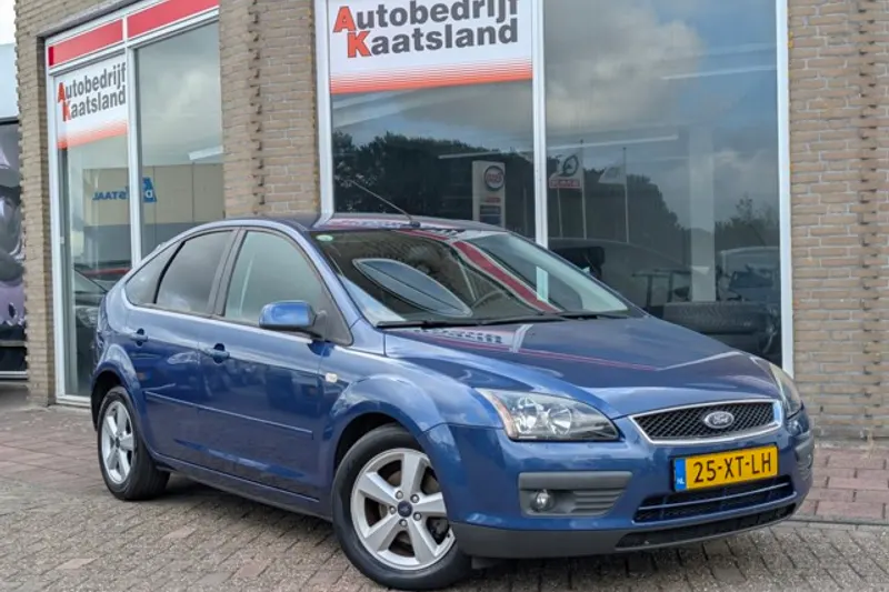 Ford Focus (2007)
