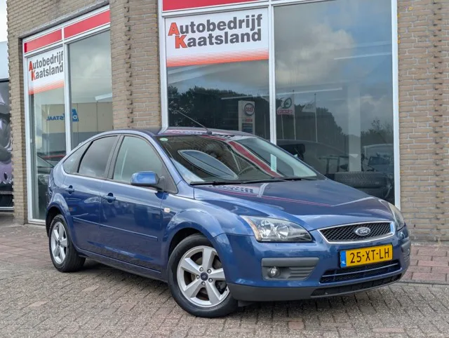 Ford Focus (2007) — foto 1