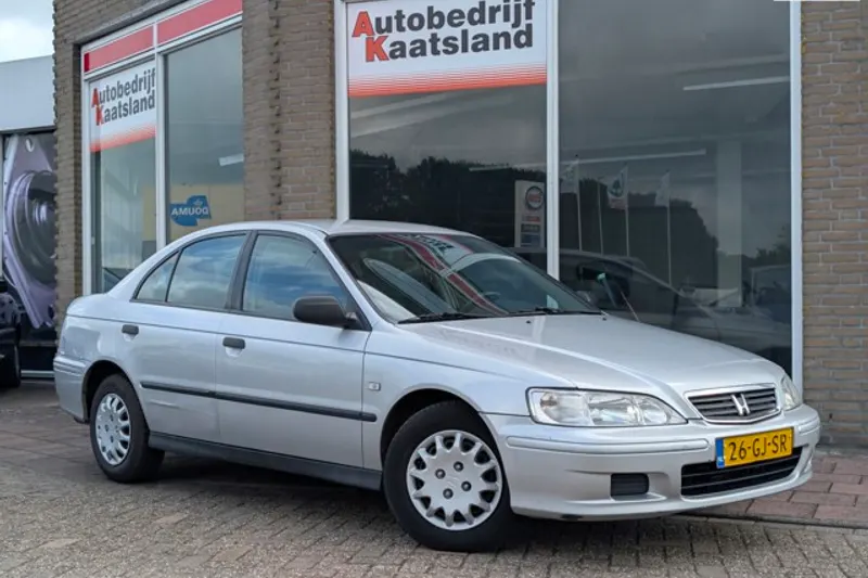 Honda Accord (2001)