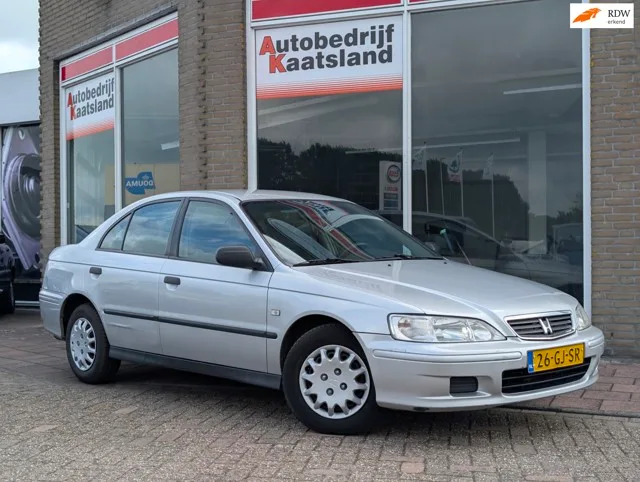 Honda Accord (2001) — foto 1