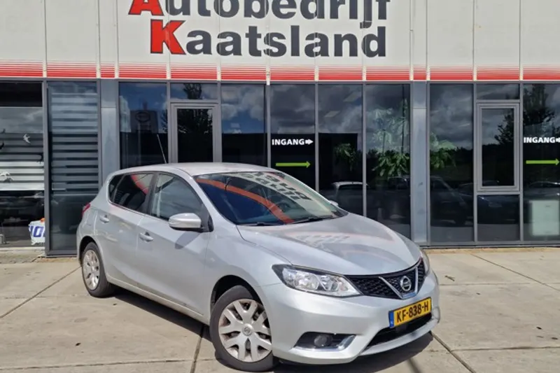 Nissan Pulsar (2016)
