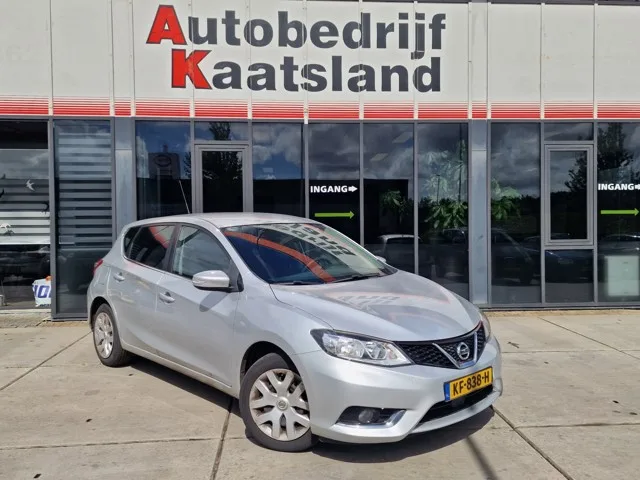 Nissan Pulsar (2016) — foto 1