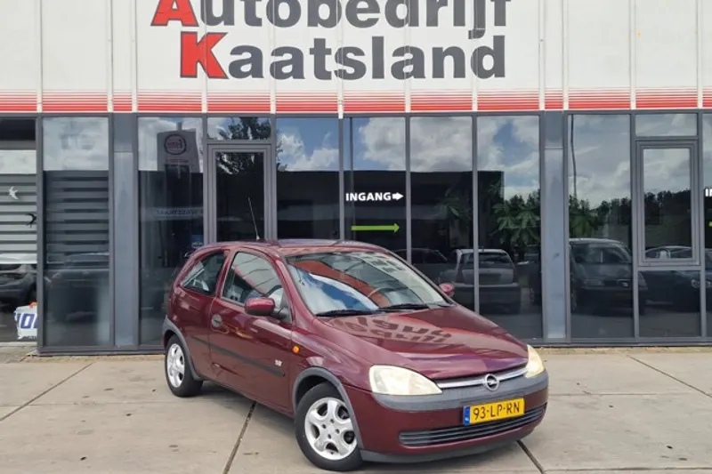 Opel Corsa (2003)