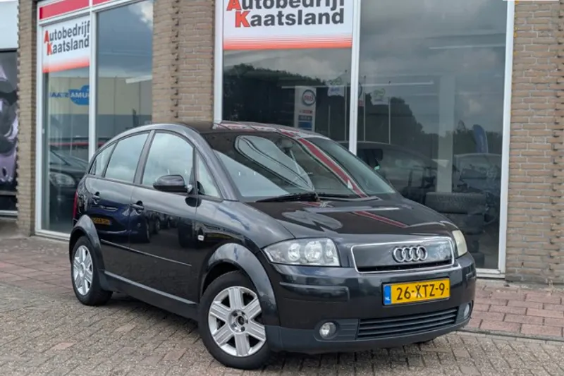 Audi A2 (2001)