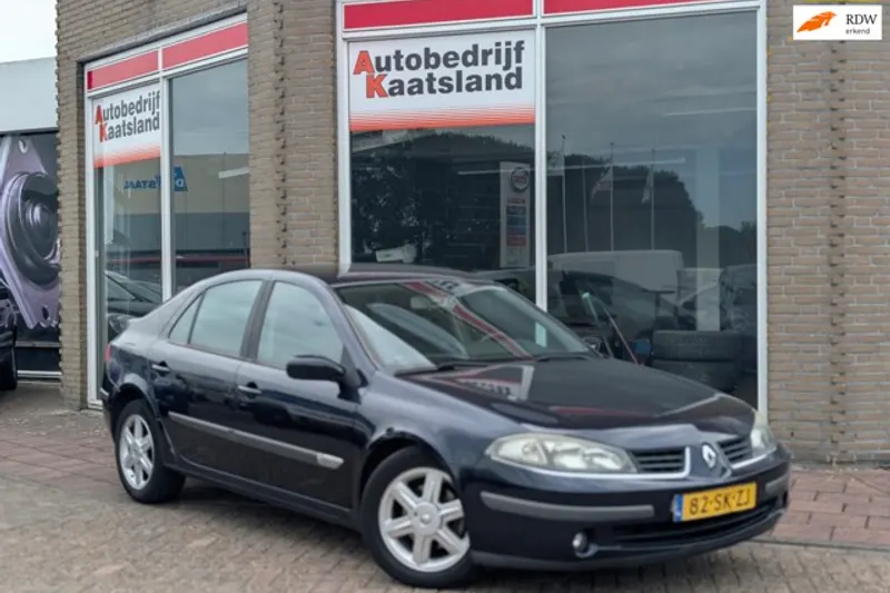 Renault Laguna (2006)