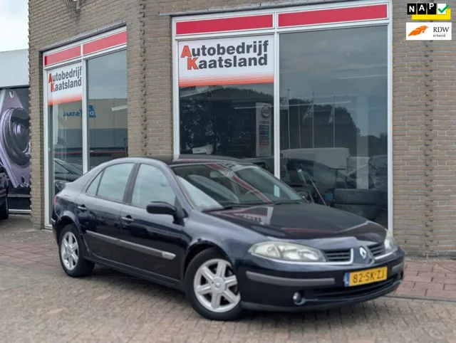 Renault Laguna (2006) — foto 1
