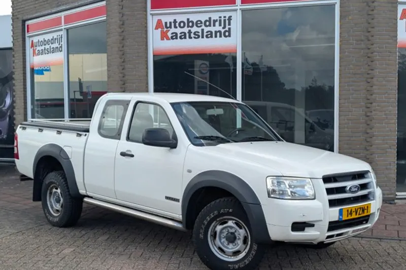 Ford Ranger (2009)