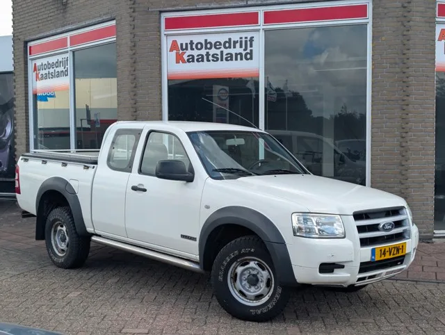 Ford Ranger (2009) — foto 1