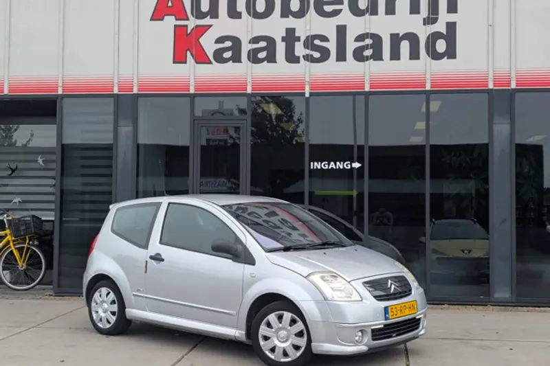 Citroën C2 (2005)