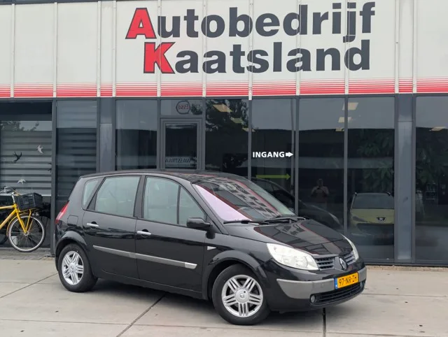 Renault Scénic (2004) — foto 1
