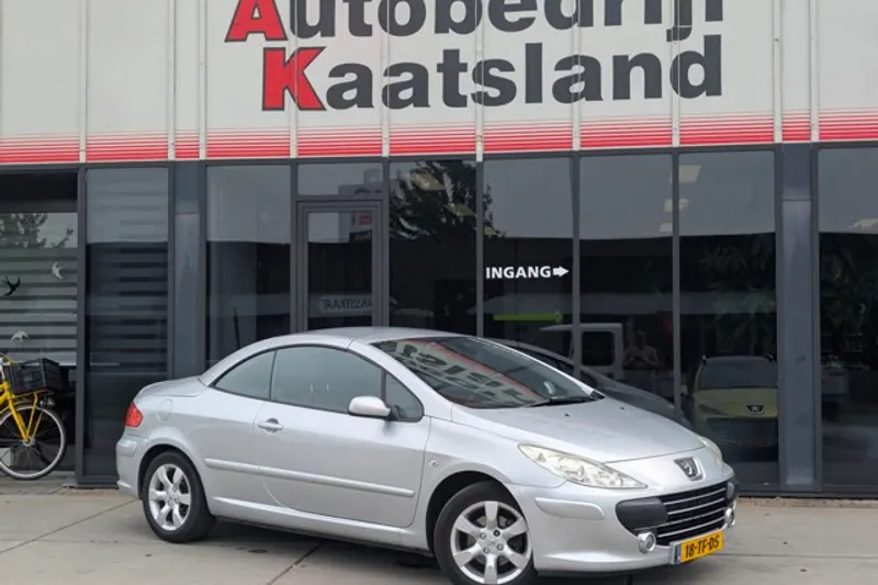Peugeot 307 CC (2006)