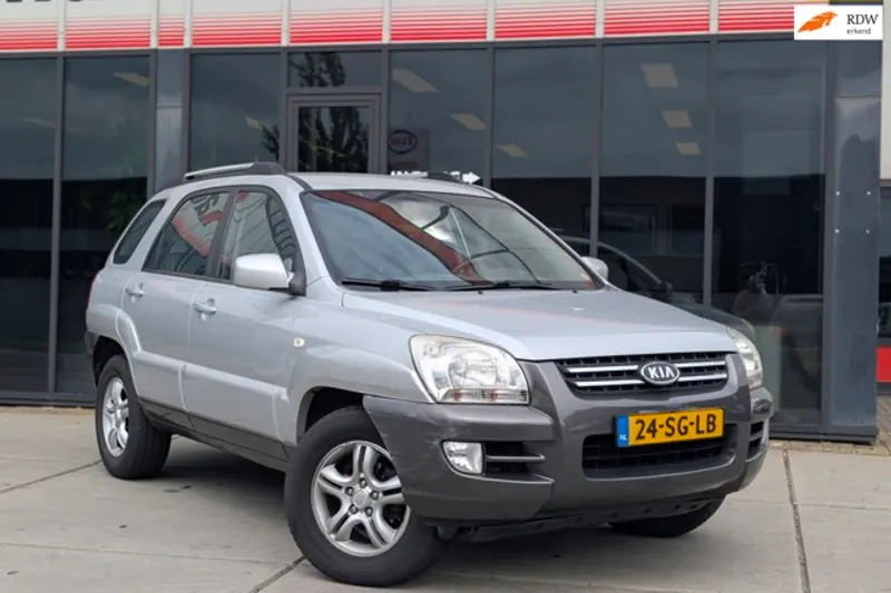 Kia Sportage (2006)