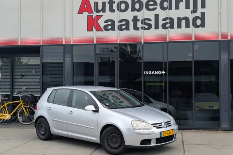 Volkswagen Golf (2009)