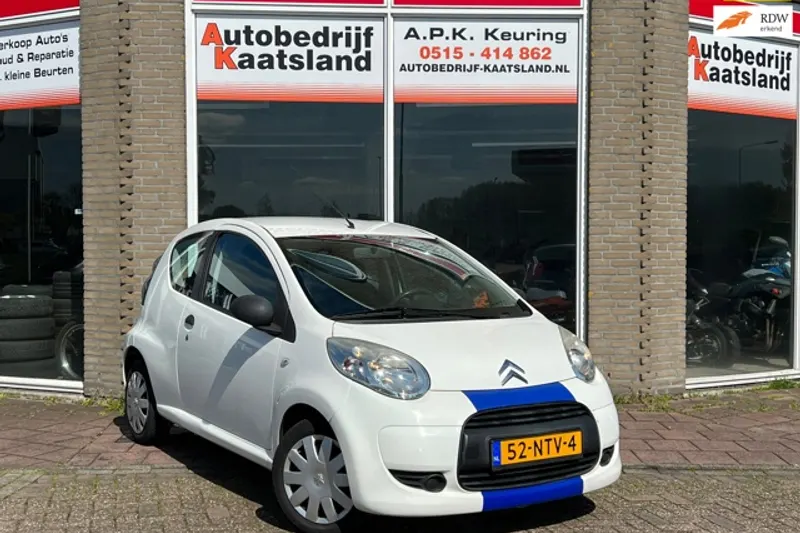 Citroën C1 (2010)