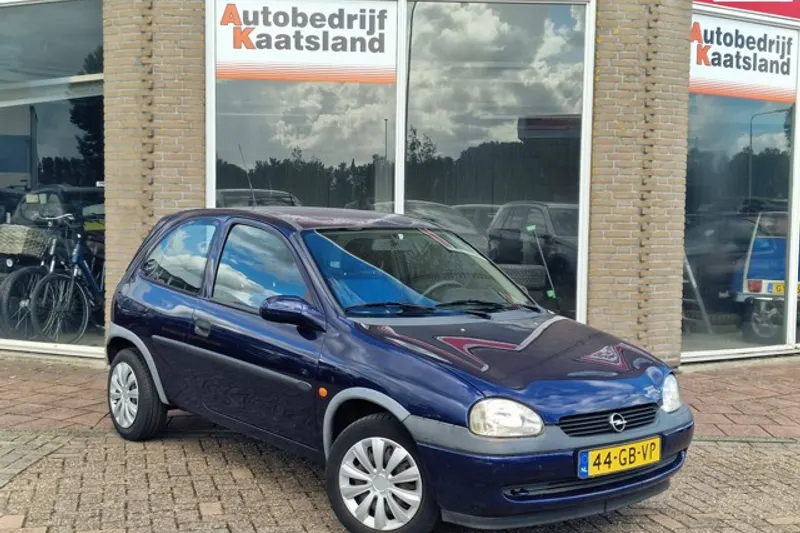 Opel Corsa (2000)
