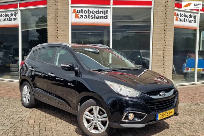 Hyundai ix35 (2012)