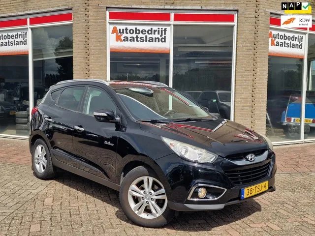 Hyundai ix35 (2012) — foto 1