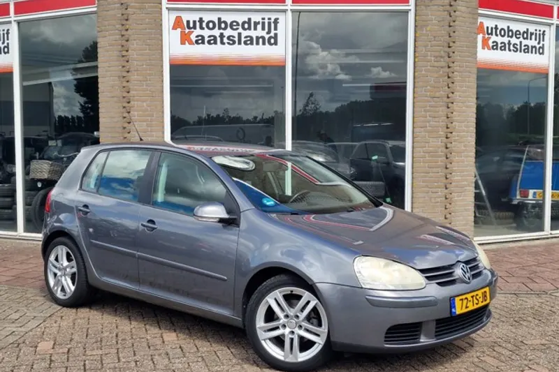 Volkswagen Golf (2007)