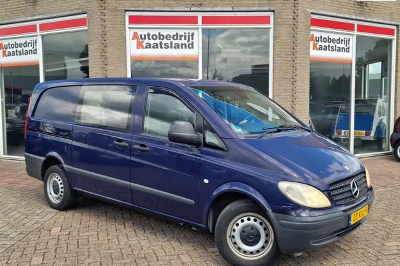 Mercedes-Benz Vito (2007)