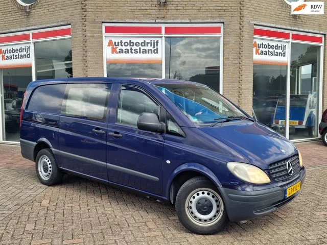 Mercedes-Benz Vito (2007) — foto 1