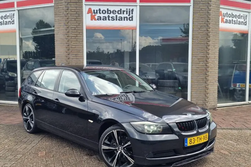 BMW 3-Serie (2006)