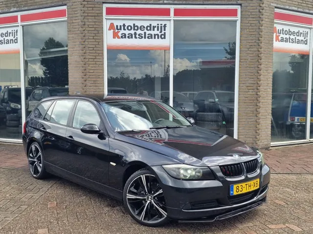 BMW 3-Serie (2006) — foto 1