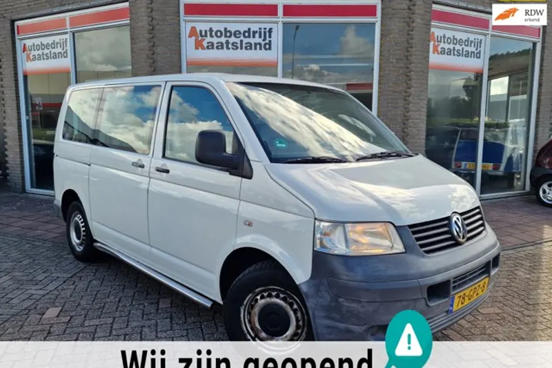 Volkswagen Transporter (2008)