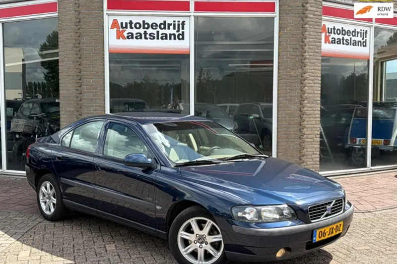 Volvo S60 (2002)