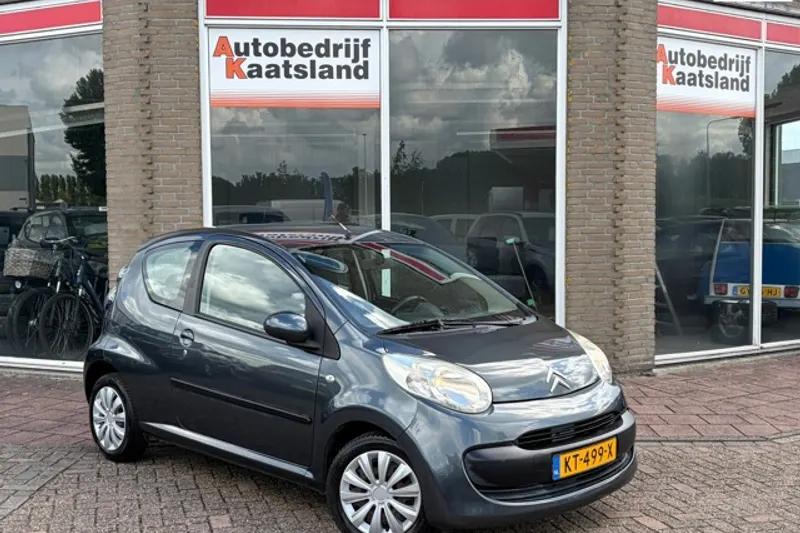 Citroën C1 (2007)