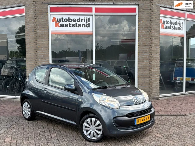 Citroën C1 (2007) — foto 1