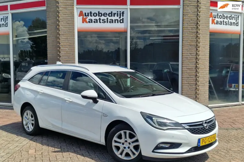 Opel Astra Sports Tourer (2017)
