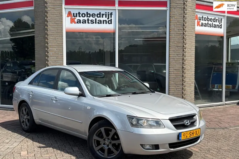 Hyundai Sonata (2006)